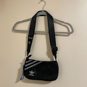 Adidas shimmer crossbody bag